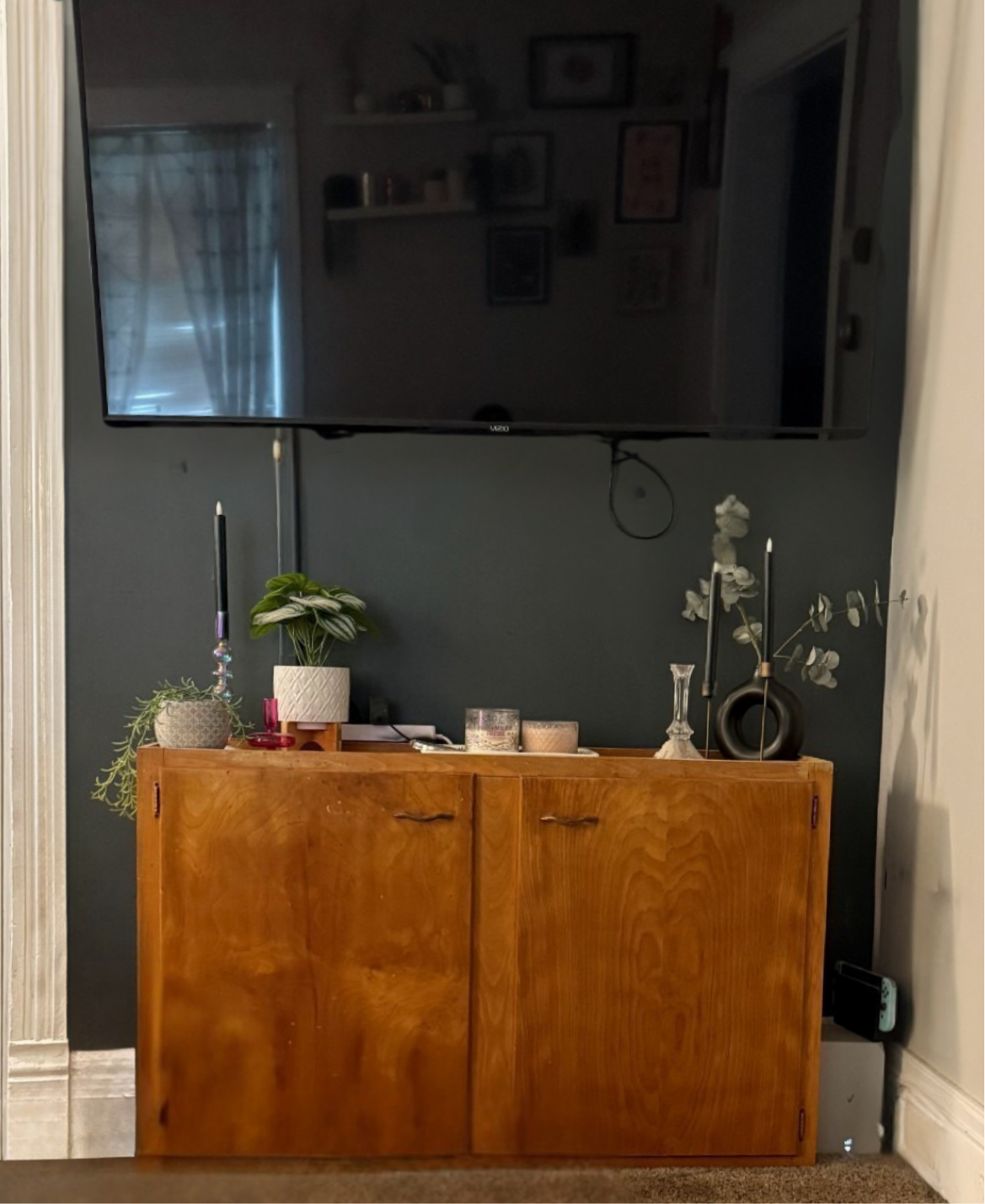 Forgotten Cabinet to Mid-Century Marvel