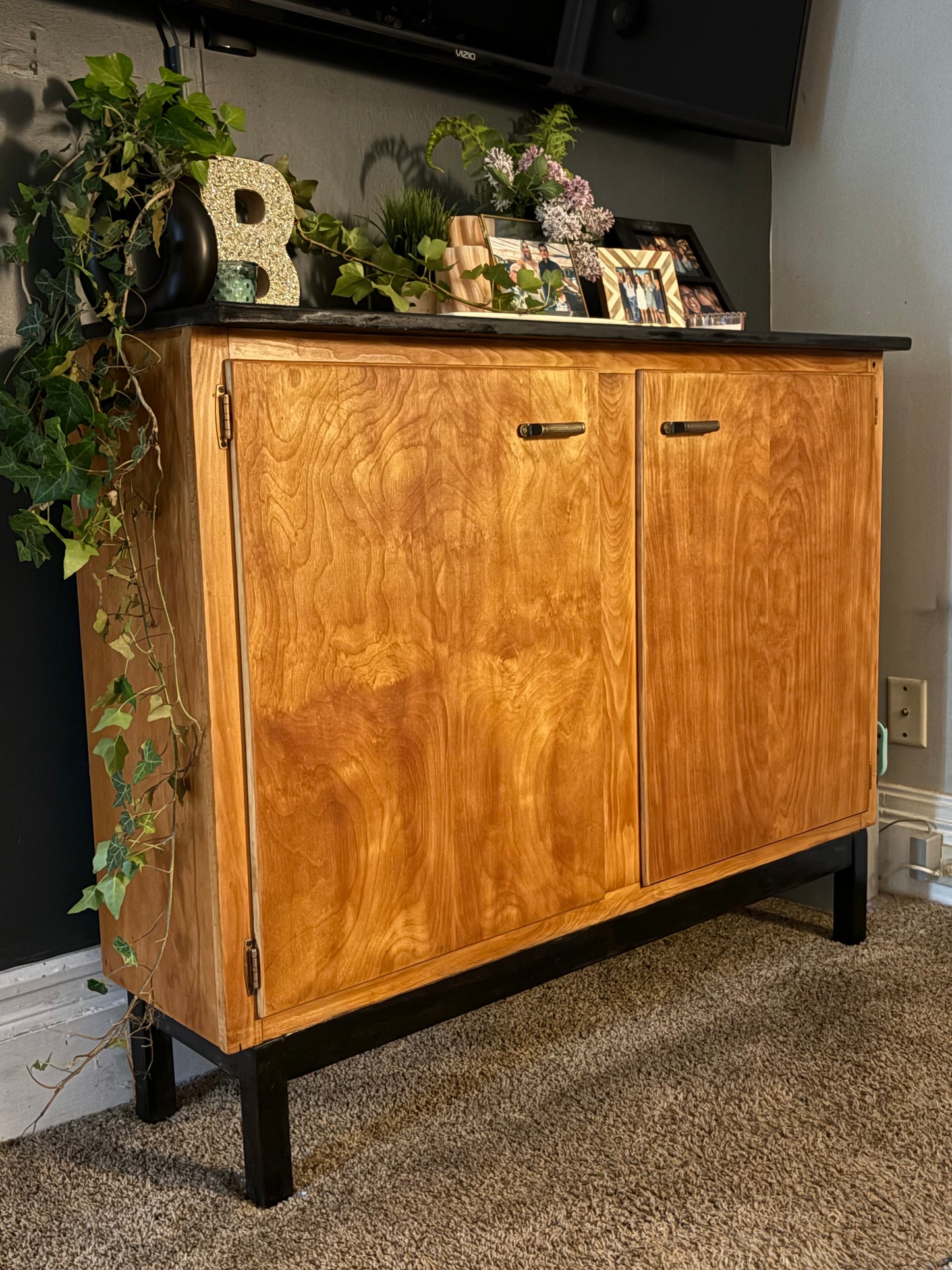 Forgotten Cabinet to Mid-Century Marvel