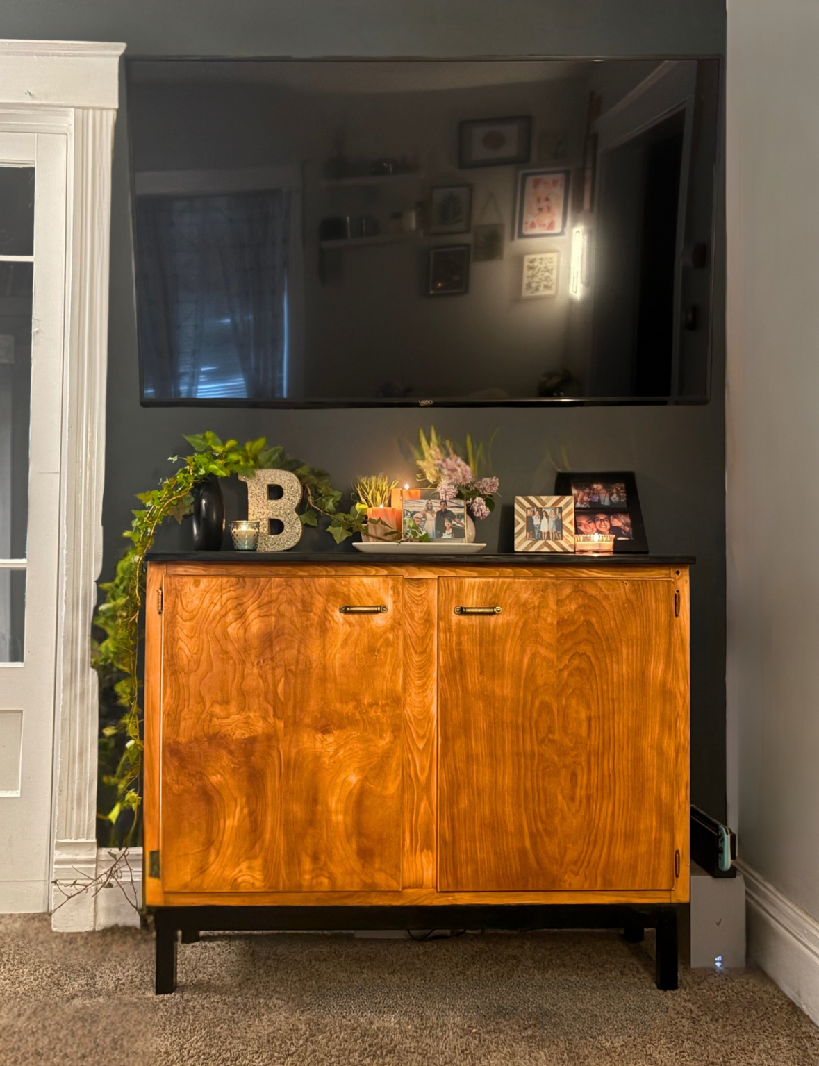 Forgotten Cabinet to Mid-Century Marvel