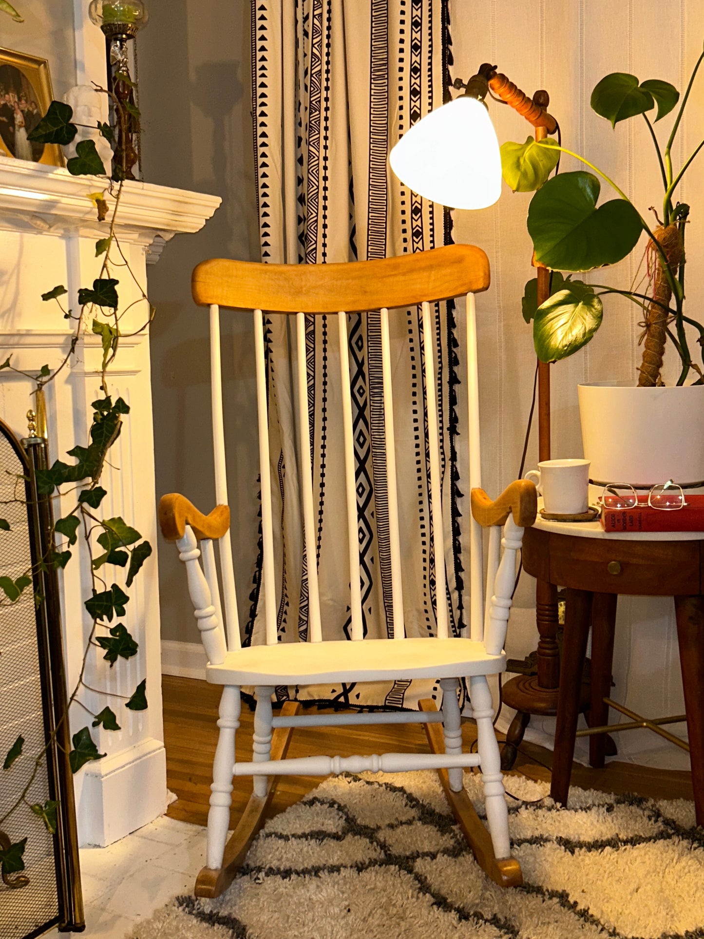 Classic Comfort Rocker