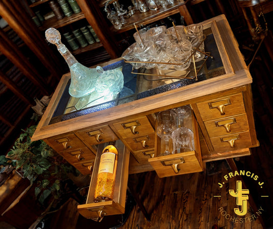 Bibliophile Bar