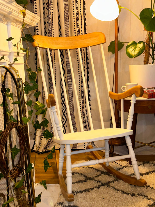 Classic Comfort Rocker