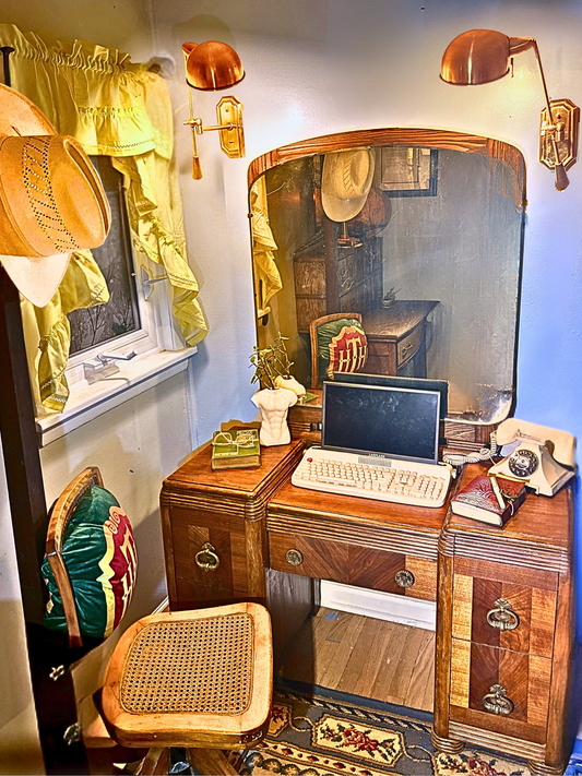 Heritage Workspace Desk